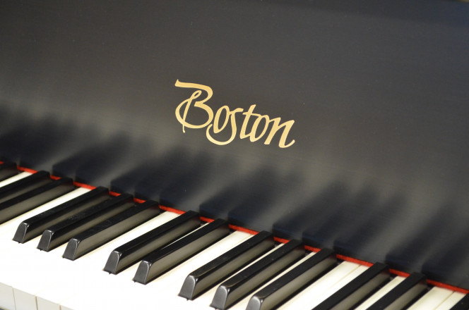 2008 Boston GP178 grand piano - Grand Pianos